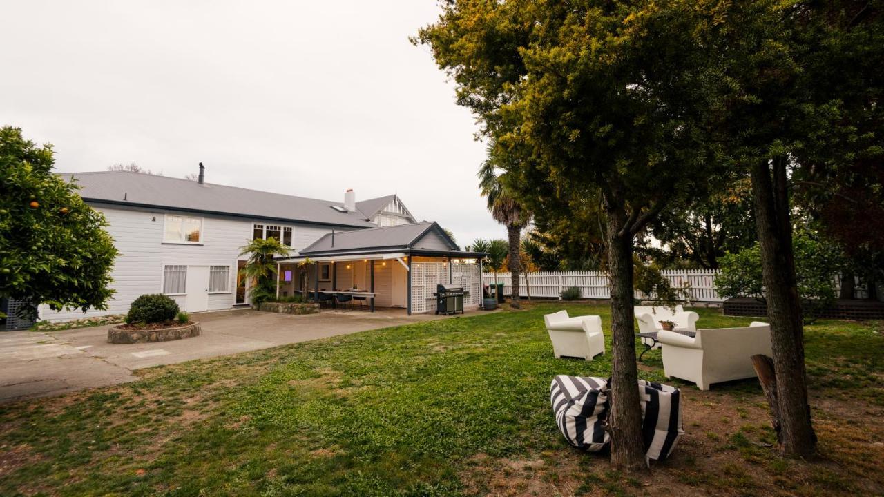 Havelock Homestead ハブロック・ノース エクステリア 写真
