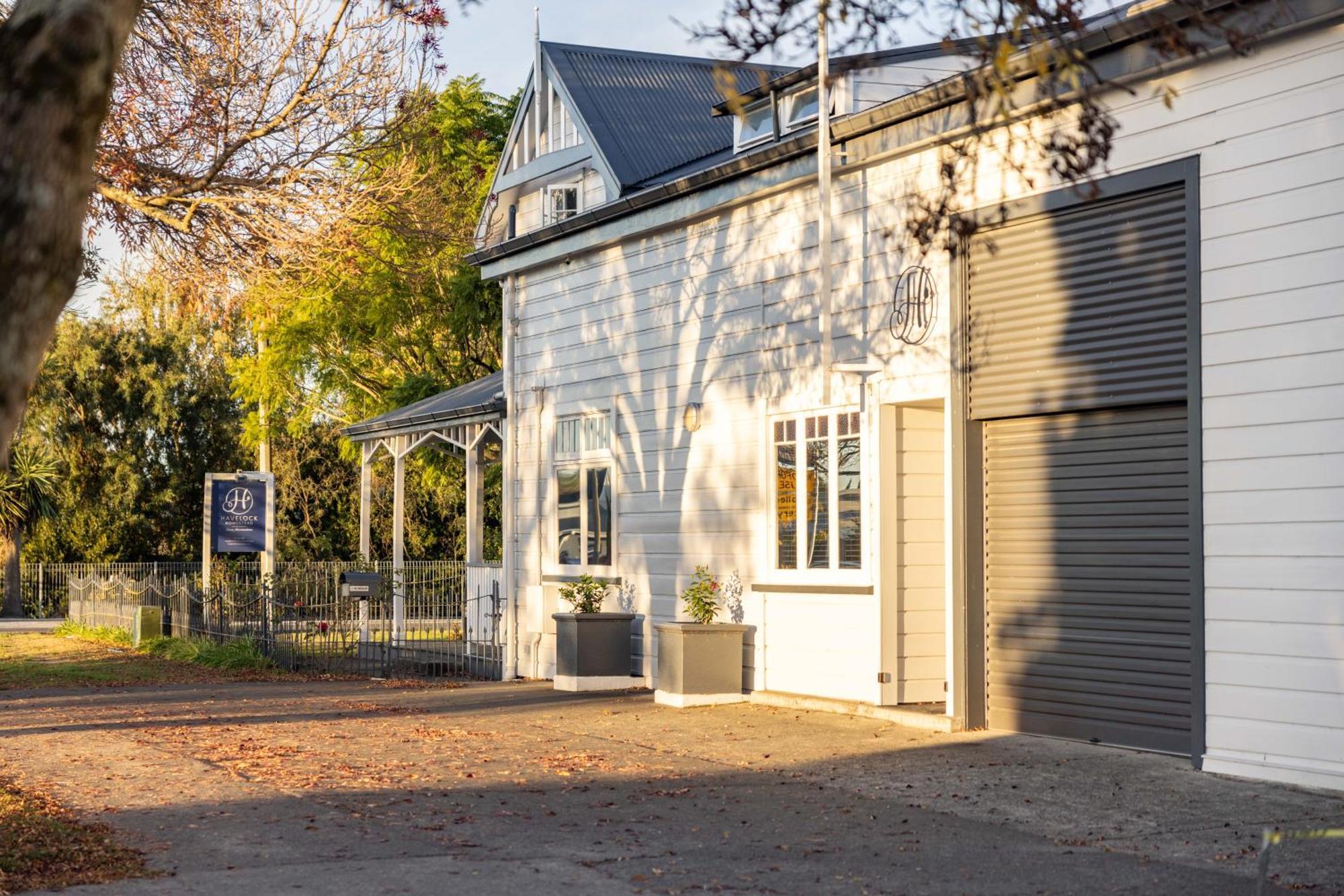 Havelock Homestead ハブロック・ノース エクステリア 写真